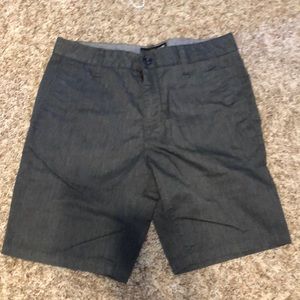 Chino Slim Shorts